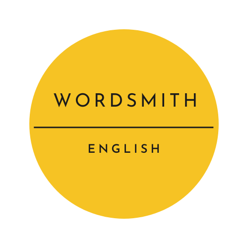 wordsmith english